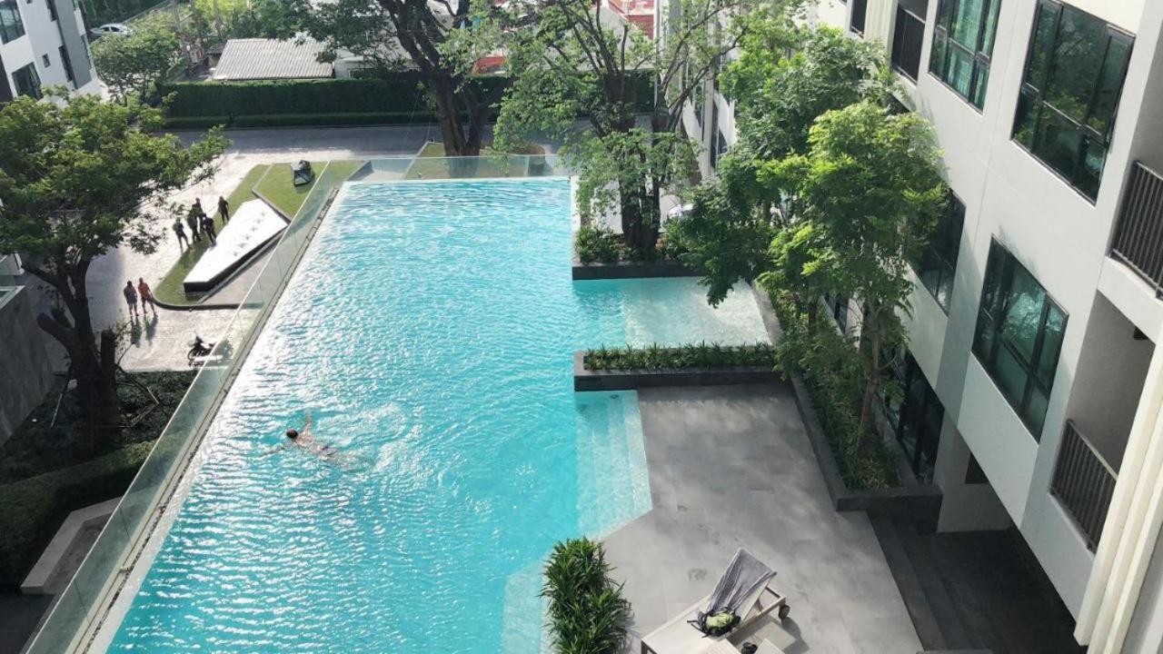Great Location With Infinity Pool -Central Pattaya Daire Dış mekan fotoğraf