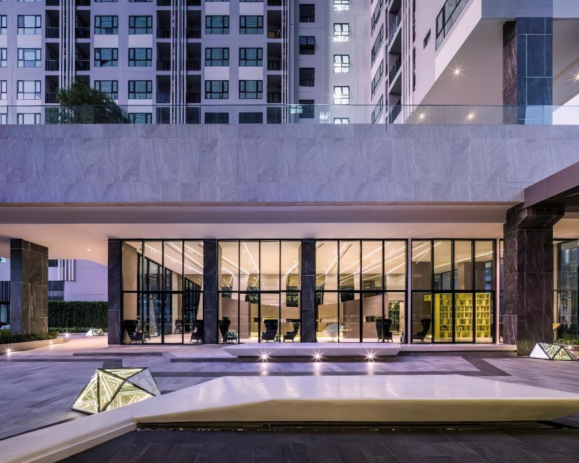 Great Location With Infinity Pool -Central Pattaya Daire Dış mekan fotoğraf