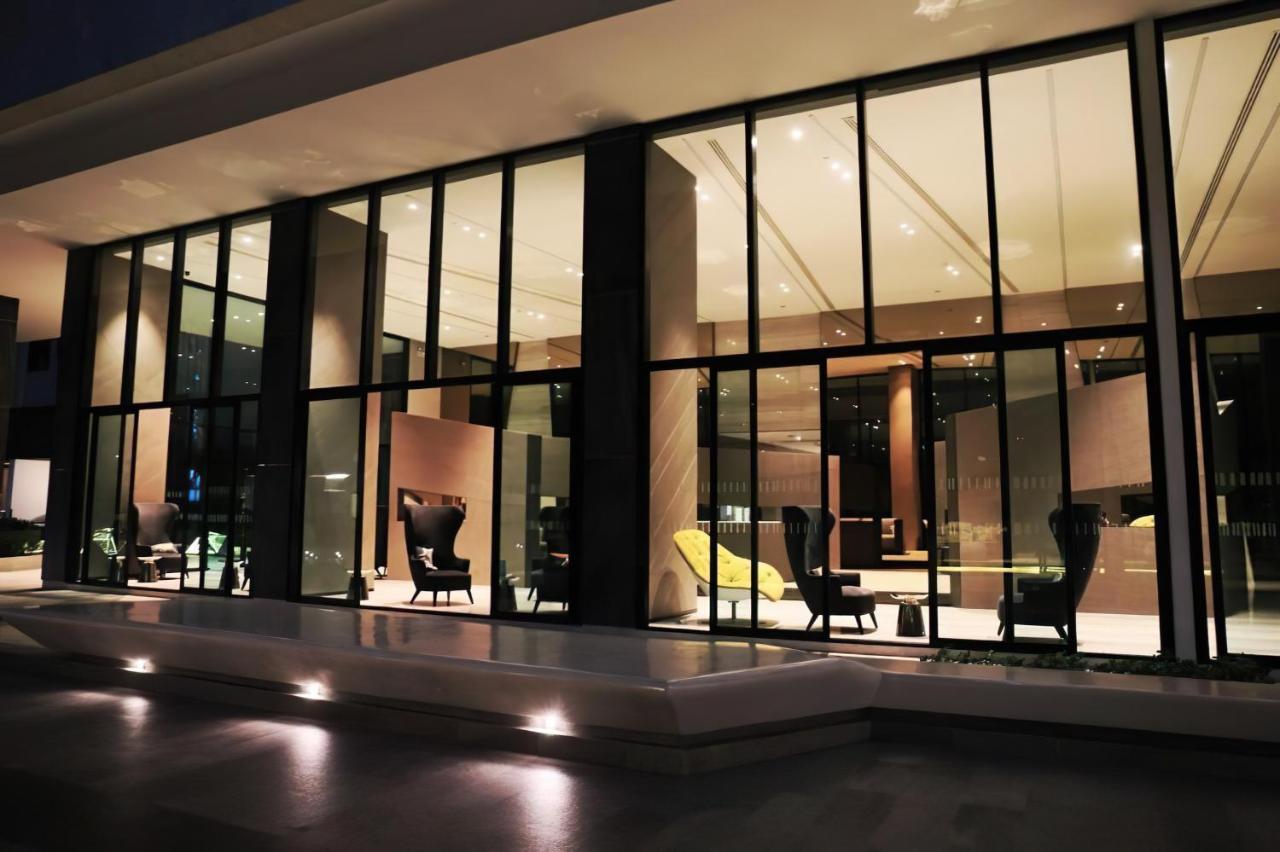 Great Location With Infinity Pool -Central Pattaya Daire Dış mekan fotoğraf