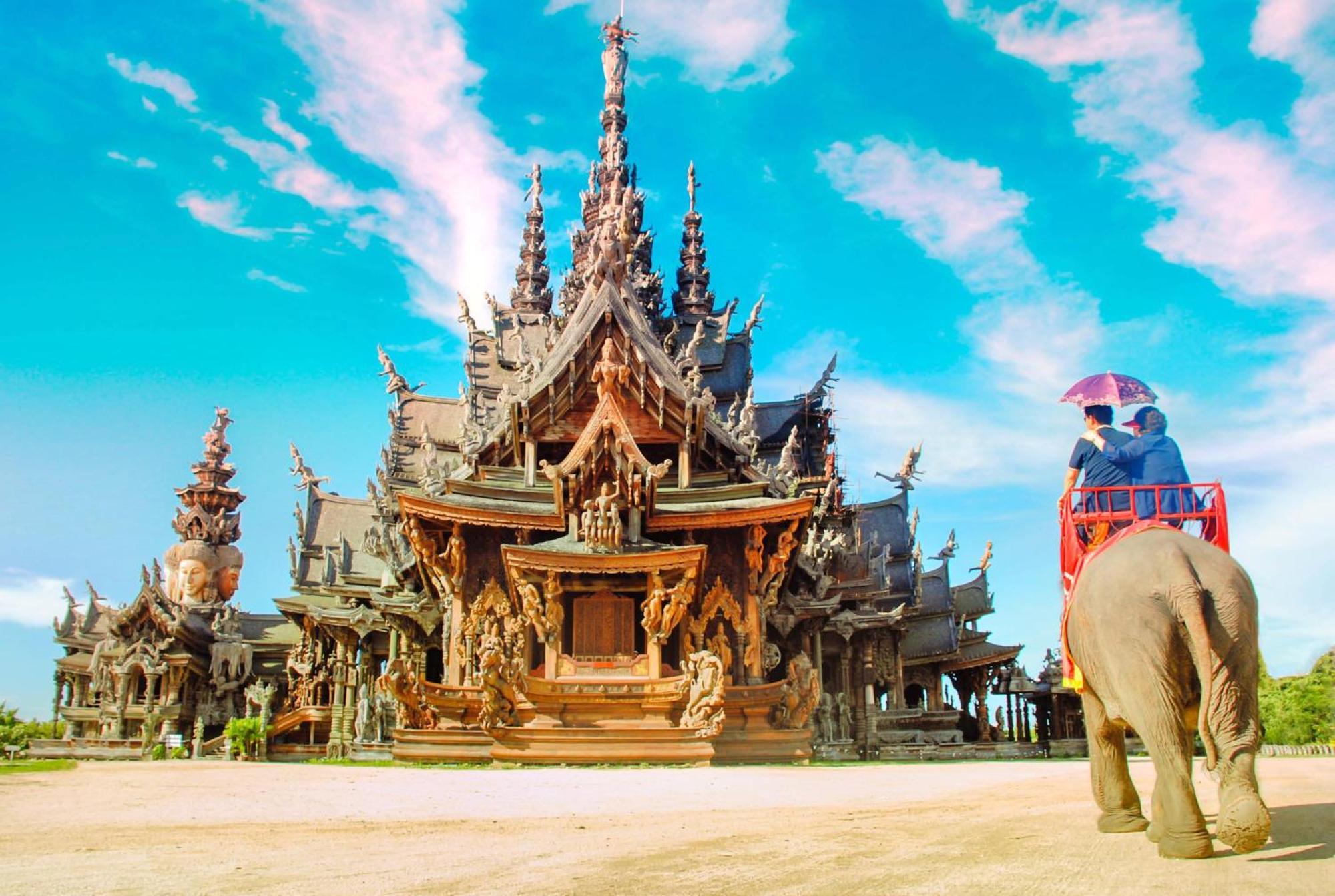 Great Location With Infinity Pool -Central Pattaya Daire Dış mekan fotoğraf